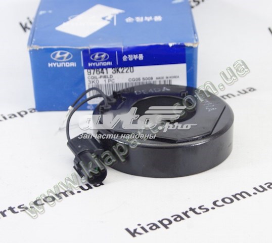 976413K220 HYUNDAI Acoplamiento magnético, compresor del aire acondicionado   en stock Huelva