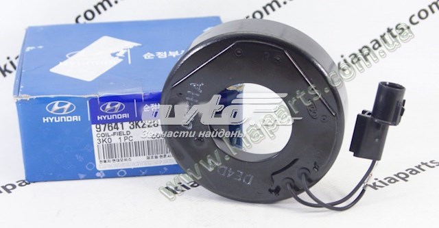 HYUNDAI 976413K220 Embrague (bobina magnética) compresor de aire acondicionado  comprar en Murcia