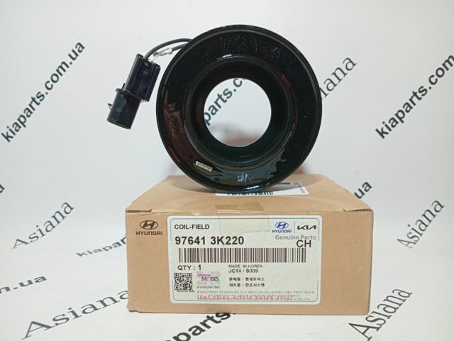 976413K220 HYUNDAI Embrague (bobina magnética) compresor de aire acondicionado  disponible Ourense