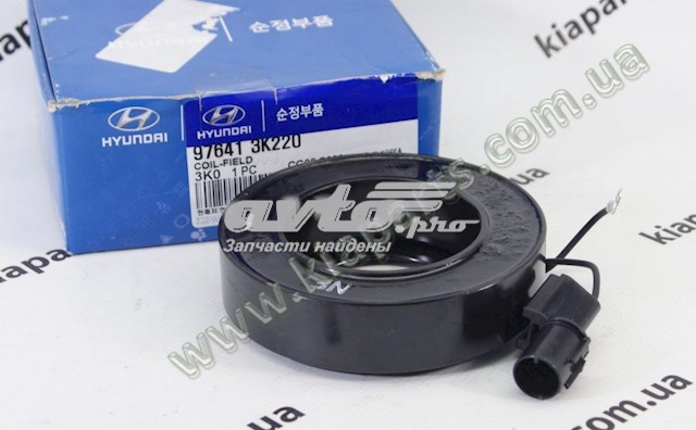 976413K220 HYUNDAI Acoplamiento magnético, compresor del aire acondicionado  comprar Alcalá