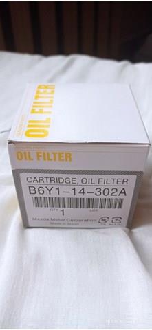B6Y114302A Filtro de aceite  comprar en Zaragoza