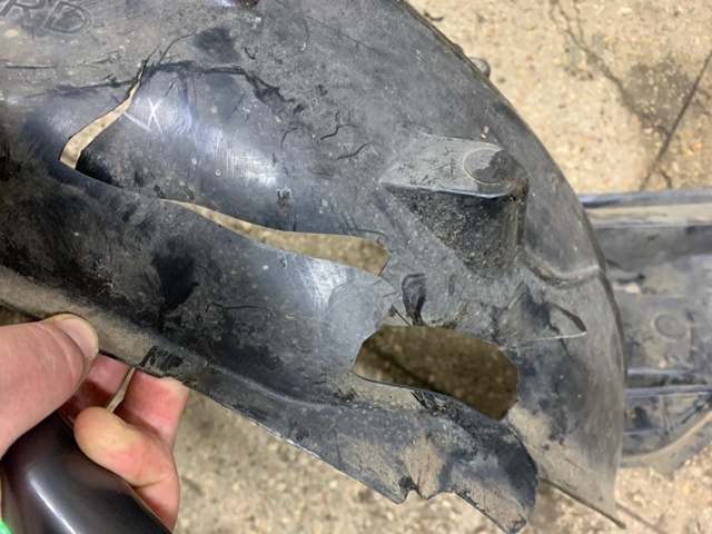 59120SC000 Guardabarros interior derecho, aleta delantera  comprar en Zaragoza