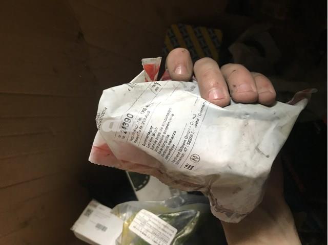 FEBI 24390 Silentblock de suspensión delantero inferior  disponible Valladolid