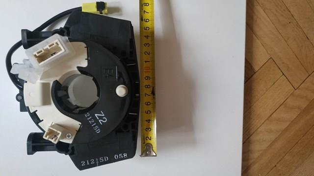 NISSAN B5567BH00A Anillo AIRBAG del volante  disponible Lugo