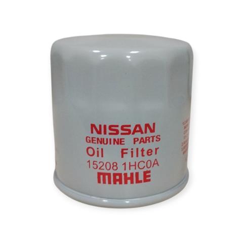 152081HC0A NISSAN Filtro de aceite comprar Bilbao