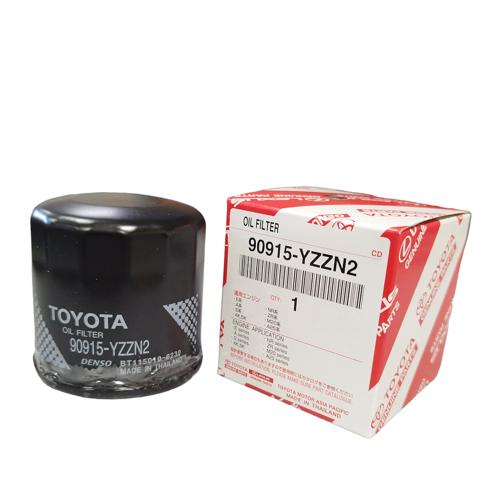 90915YZZN2 TOYOTA Filtro de aceite  comprar en Oviedo