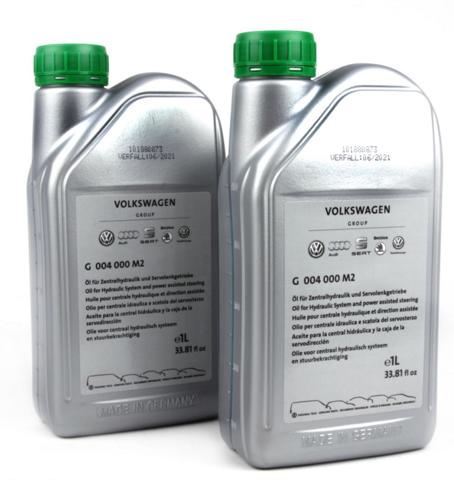 G004000M2 Líquido de dirección hidráulica  disponible Burgos