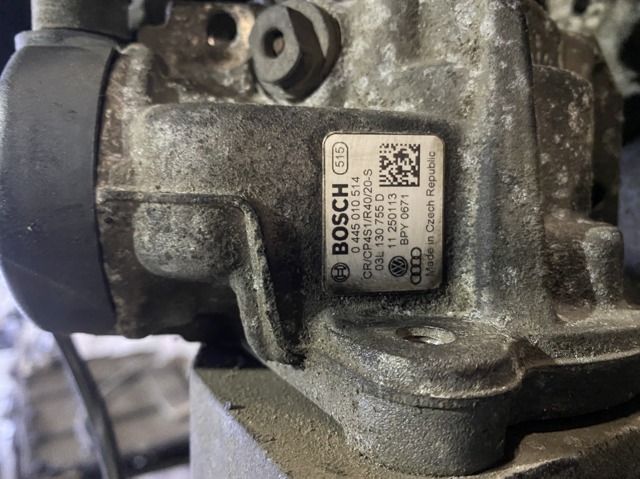 03L130755D VAG Bomba de alta presión  comprar en Lleida