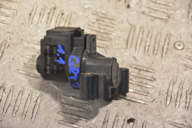 HYUNDAI 3515002600 Válvula de mando de ralentí, suministro de aire  disponible Valladolid