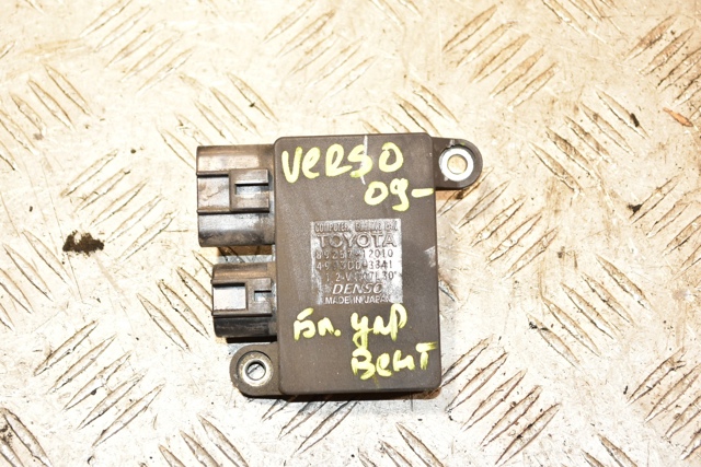 8925712010 TOYOTA Control De Velocidad De El Ventilador De Enfriamiento (Unidad De Control)  en stock Huelva