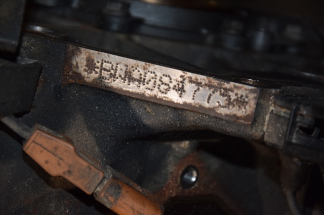 VAG BWA Motor completo  disponible Valladolid