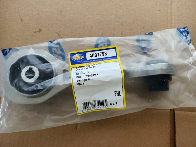 4001793 Soporte de motor trasero  disponible Utrera