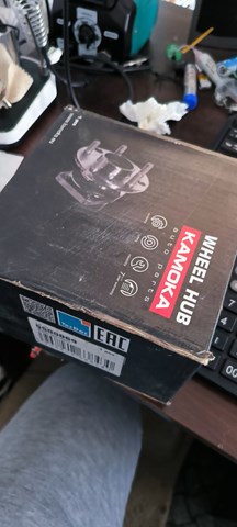 5500069 KAMOKA Cubo de rueda delantero  comprar en Jaén