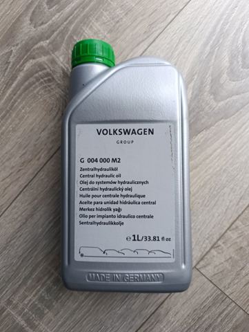 VAG G004000M2 Líquido de dirección  en stock Terrassa