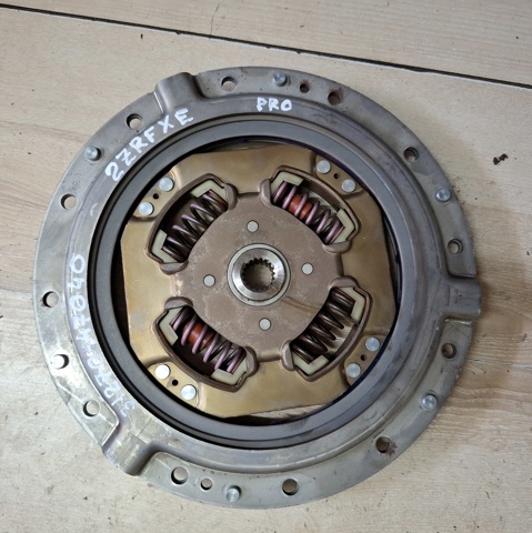 3127047040 TOYOTA Disco de embrague  comprar en Jaén