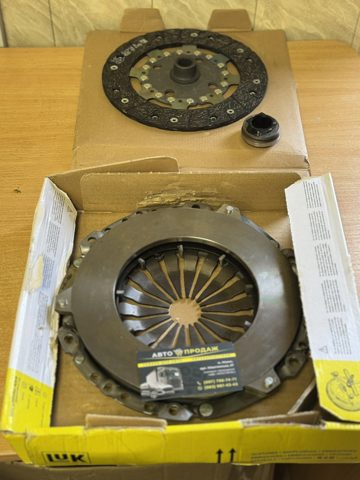 LUK 623324100 Kit de embrague (3 partes)  disponible Valladolid