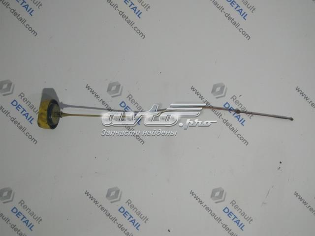 8200449528 RENAULT Varilla del nivel de aceite  disponible Ourense