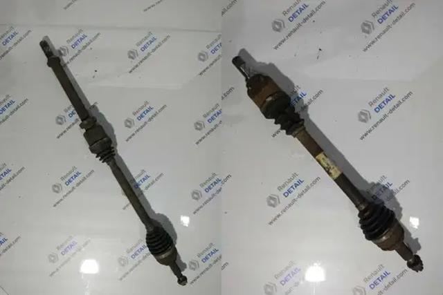 8200687740 RENAULT Árbol de transmisión delantero derecho comprar Madrid