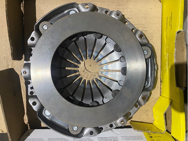 122011510 Plato de presión del embrague  comprar en Reus