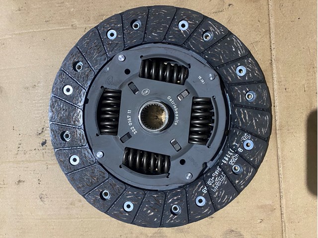 LUK 322014711 Disco de embrague comprar Pamplona