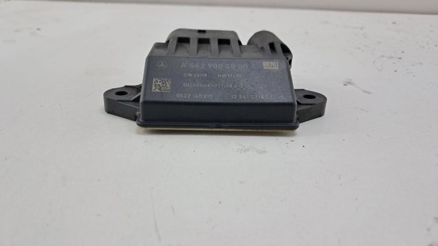 MERCEDES A6429002800 Relé de los calentadores  en stock Valencia