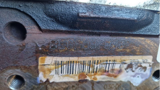 BLG VAG Motor completo comprar Bilbao