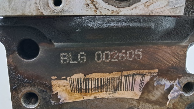 BLG Motor completo comprar Almería