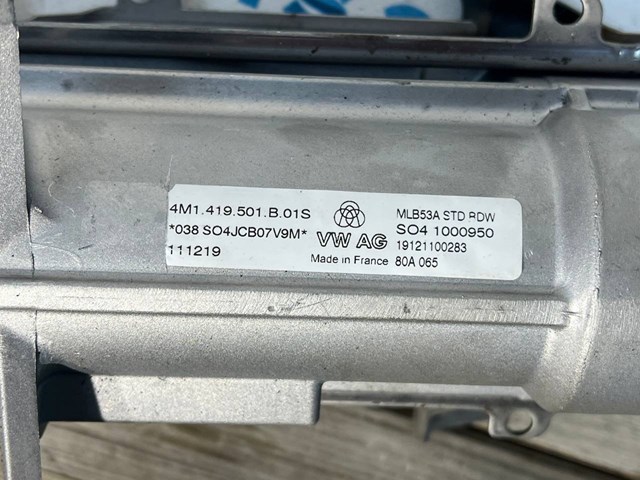 4M1419501B VAG Columna dirección  en stock Córdoba