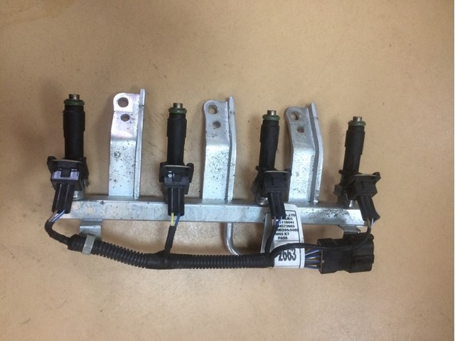 25186566 Inyector de combustible  comprar en Zaragoza