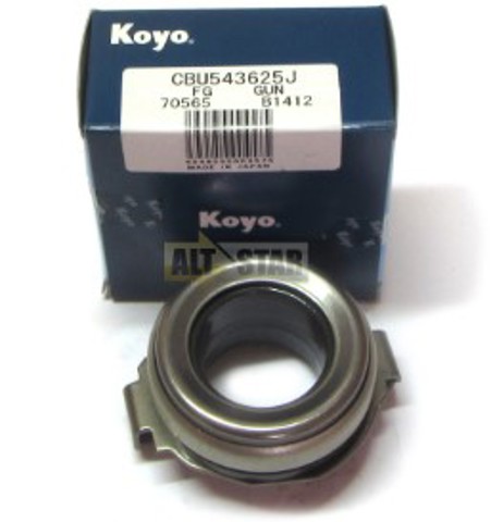 KOYO CBU543625J Cojinete de desembrague comprar Tarragona