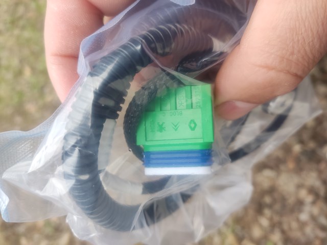 252924 PEUGEOT Sensor de presión de aceite  en stock Huelva