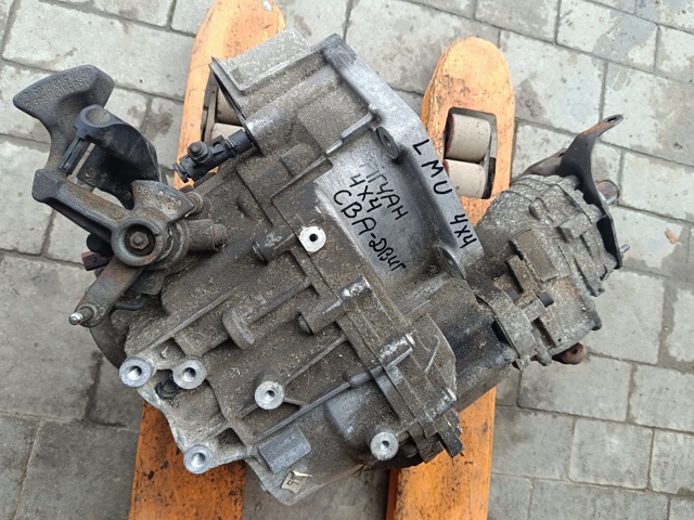 LMU Caja de cambios  en stock Sabadell