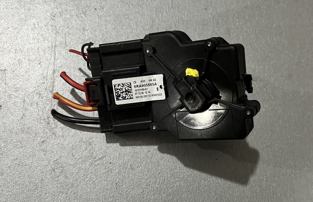 6RA905865A VAG Interruptor de encendido / arranque  comprar en Oviedo