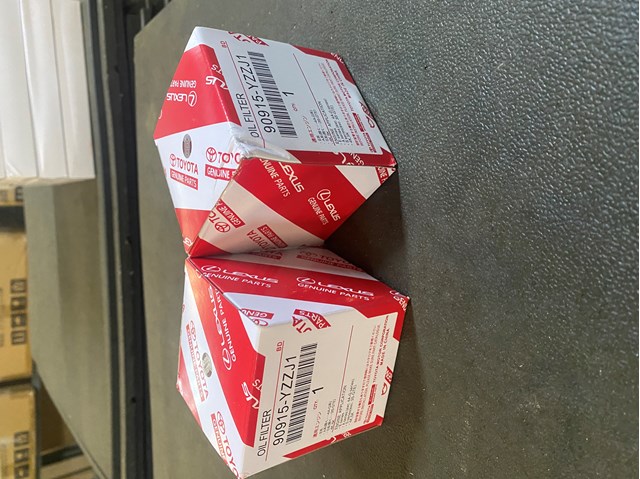 90915YZZJ1 Filtro de aceite  comprar en Pontevedra