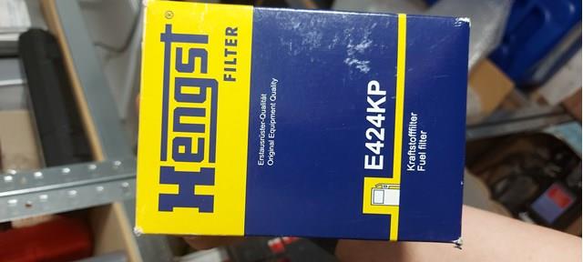 E424KP HENGST Filtro de combustible  en stock Huelva