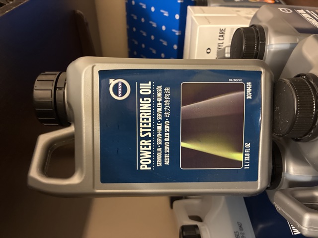 30741424 VOLVO Líquido de dirección comprar Madrid