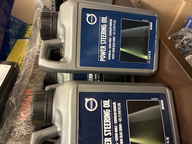 30741424 VOLVO Líquido de dirección hidráulica  disponible Alicante