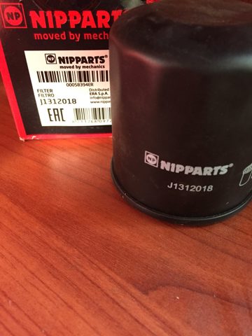 J1312018 Filtro de aceite comprar Almería