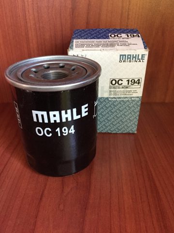 MAHLE OC194 Filtro de aceite comprar Pamplona