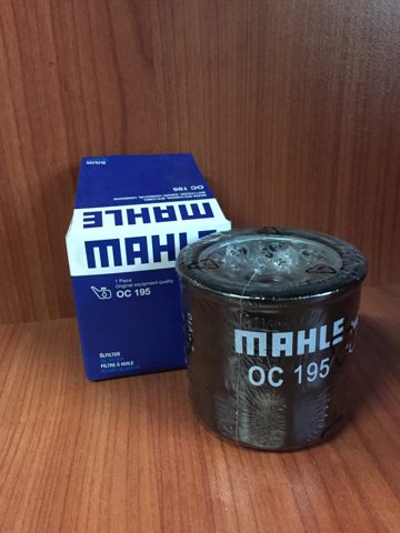 OC195 Filtro de aceite  en stock Sabadell