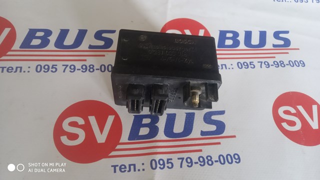 0281003018 Relé de los calentadores  en stock Granada