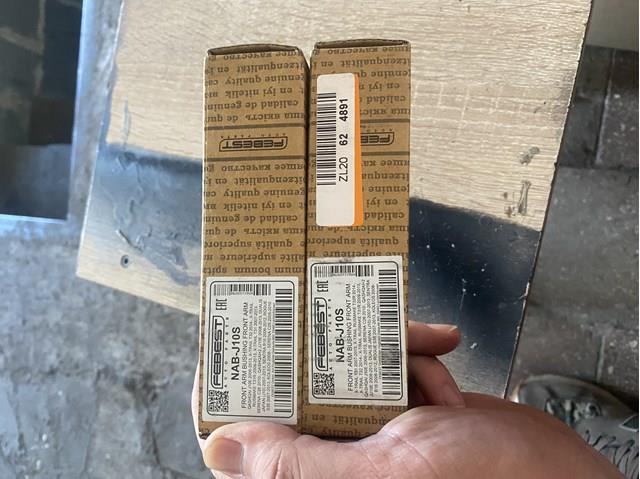 NABJ10S FEBEST Silentblock de brazo de suspensión  en stock Gandía