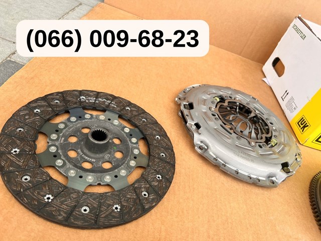 LUK 600023500 Embrague  en stock Terrassa