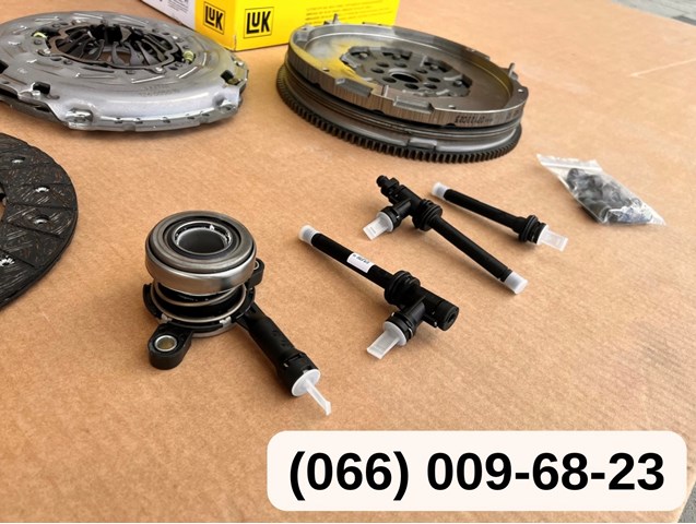 LUK 600023500 Kit de embrague (3 partes)  comprar en Murcia