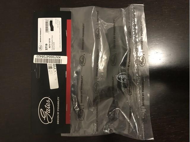 3719 GATES Manguera del radiador  en stock Gandía