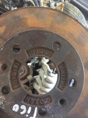 CHERY T113501075 Freno de disco delantero  disponible España