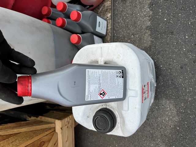 LAND ROVER LR052653 Liquido de frenos  en stock Terrassa