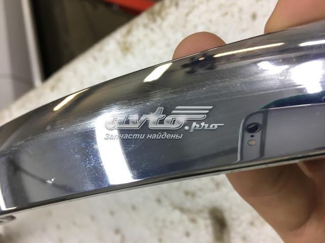 3AE8074592ZZ Moldura de parachoques trasero izquierdo  en stock Sabadell