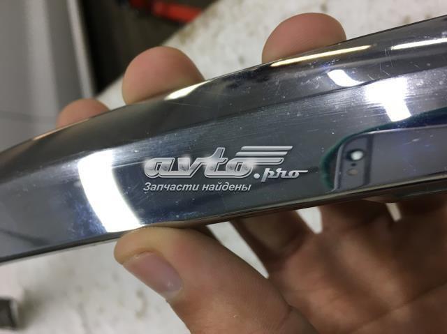 3AE8074592ZZ Moldura de parachoques trasero izquierdo  disponible Utrera