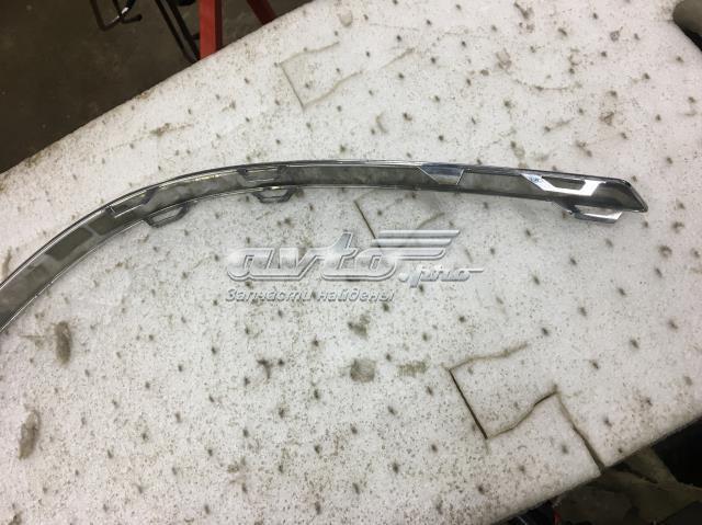 3AE8074592ZZ VAG Moldura de parachoques trasero izquierdo  en stock Huelva